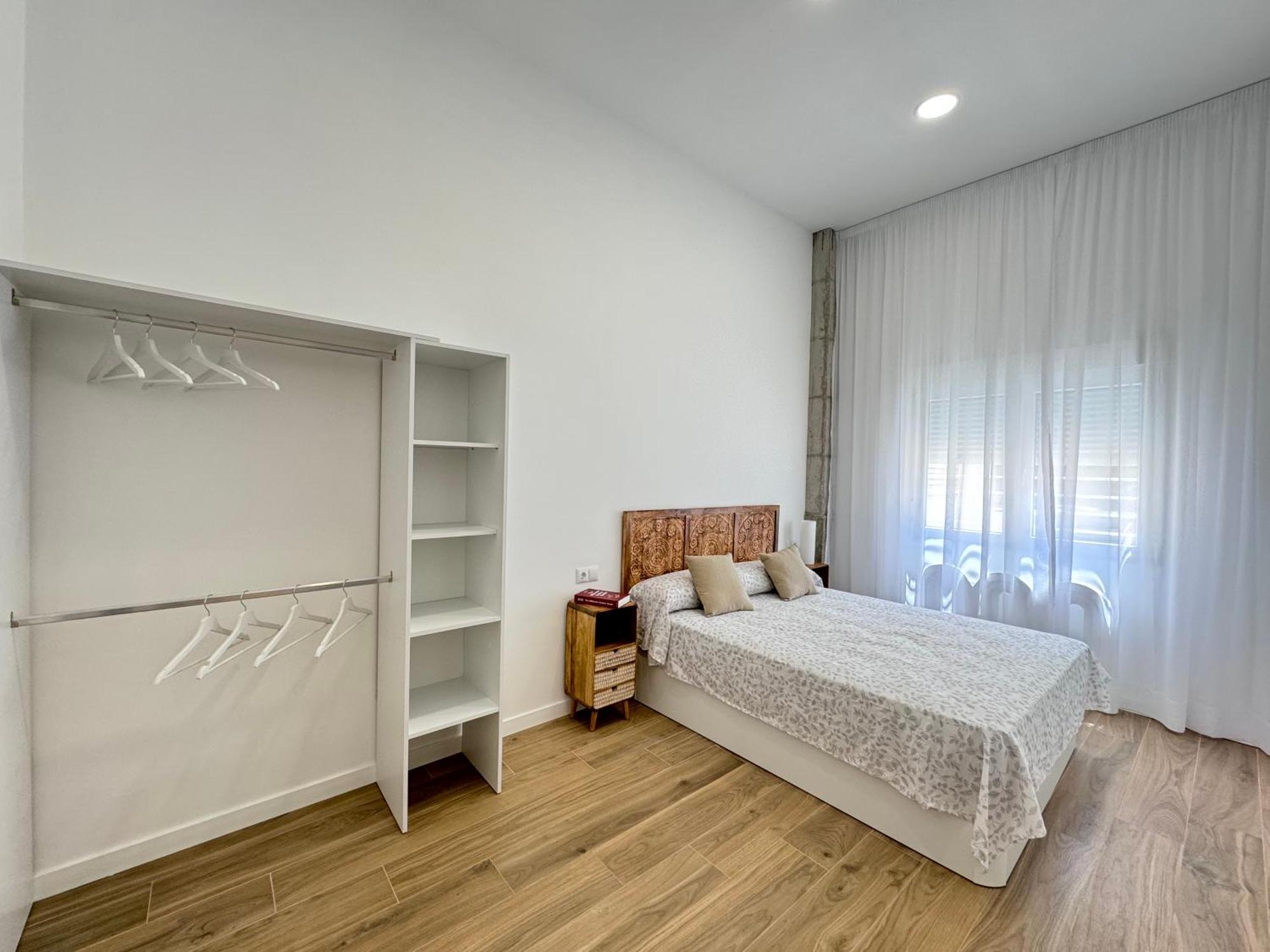 Playa El Palo Apartment Malaga Luaran gambar