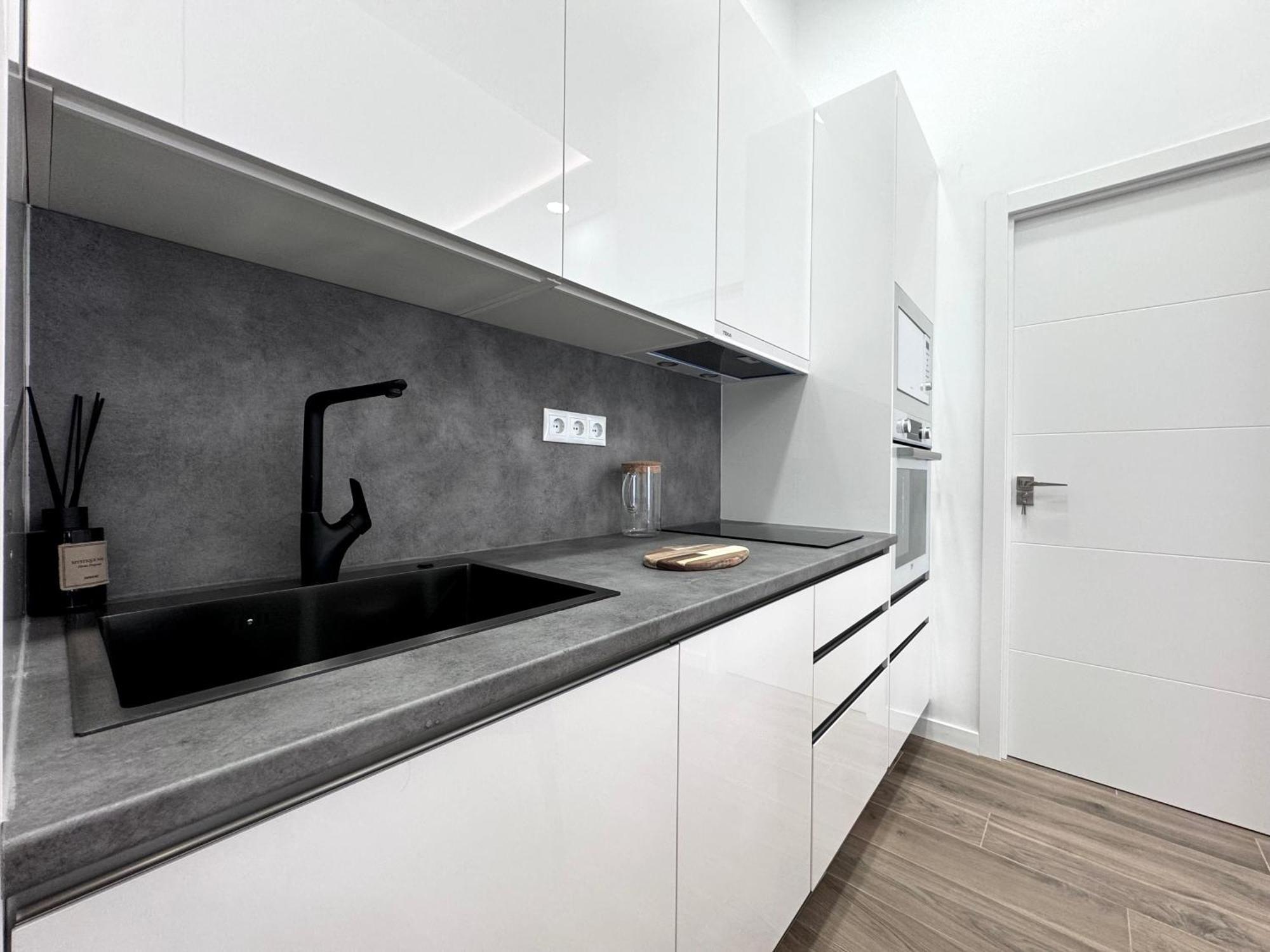 Playa El Palo Apartment Malaga Luaran gambar
