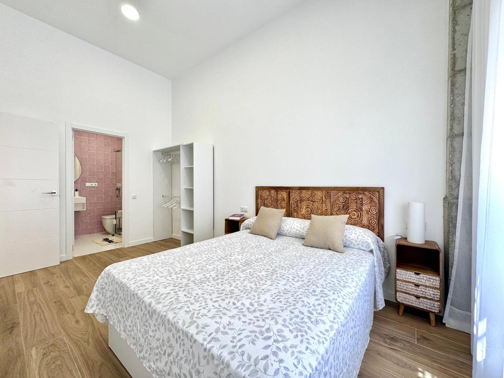 Playa El Palo Apartment Malaga Luaran gambar